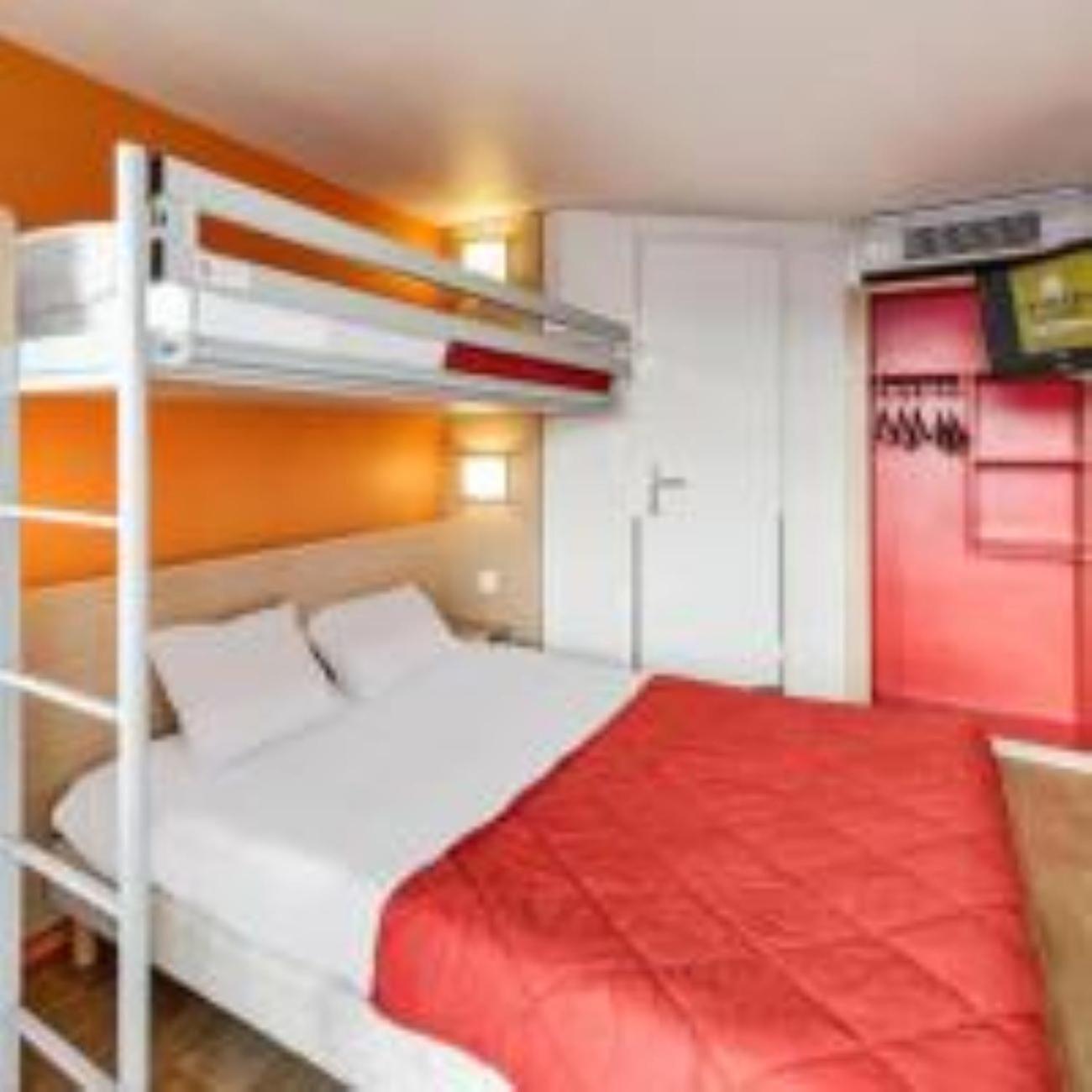 Premiere Classe Creil - Villers Saint Paul Exterior foto